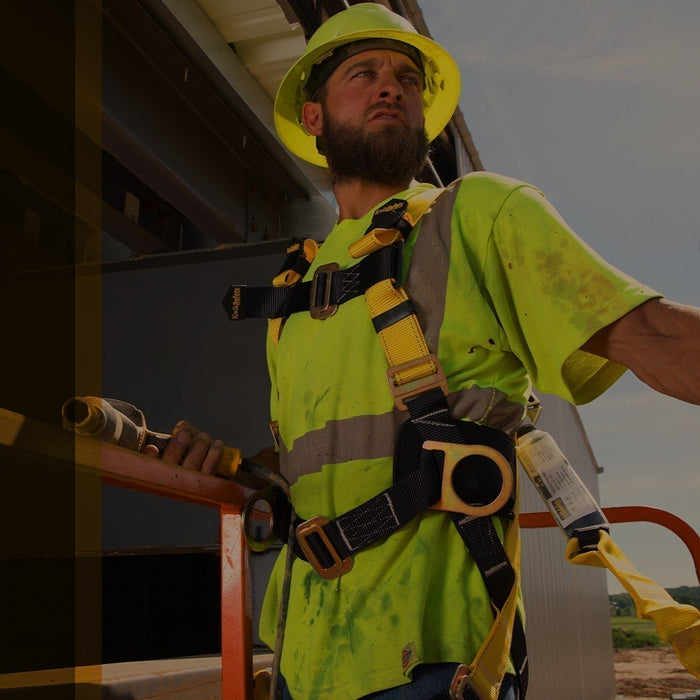 Understanding D-Ring Placement: What Each Connection Point Is For