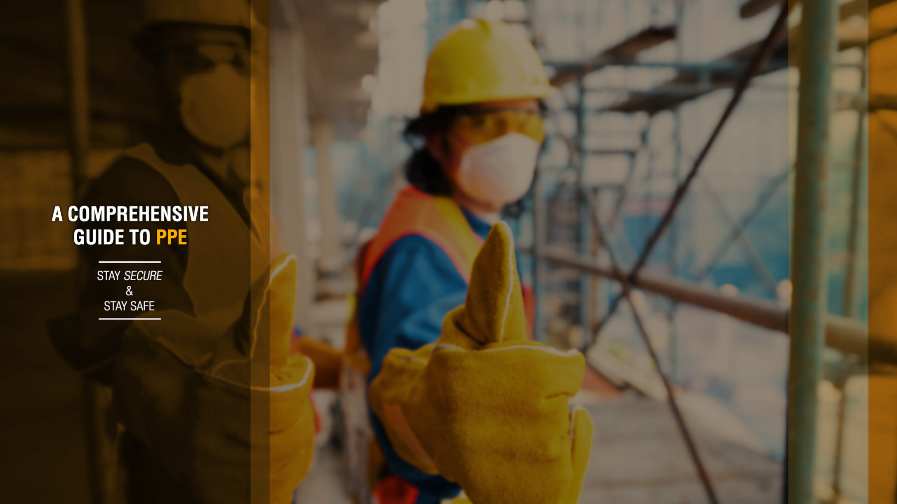 Maximizing Safety with Personal Protective Equipment (PPE)