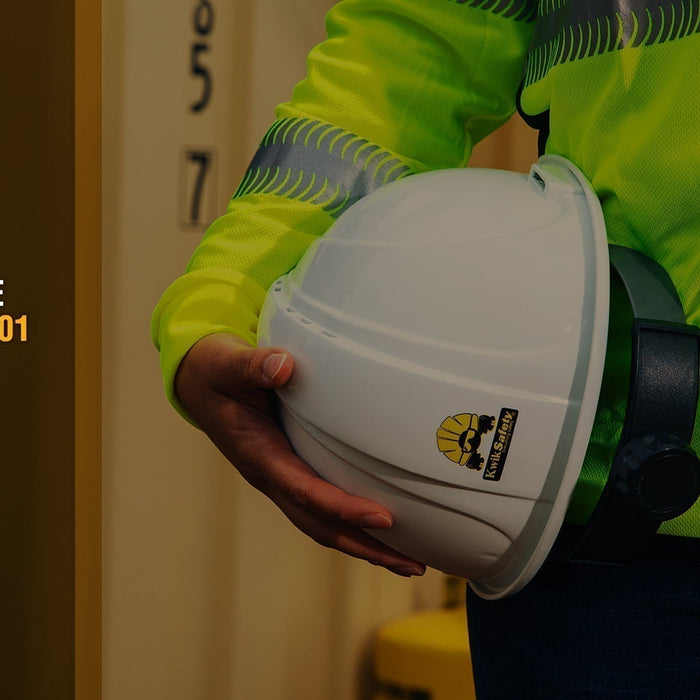 Head & Face Protection 101