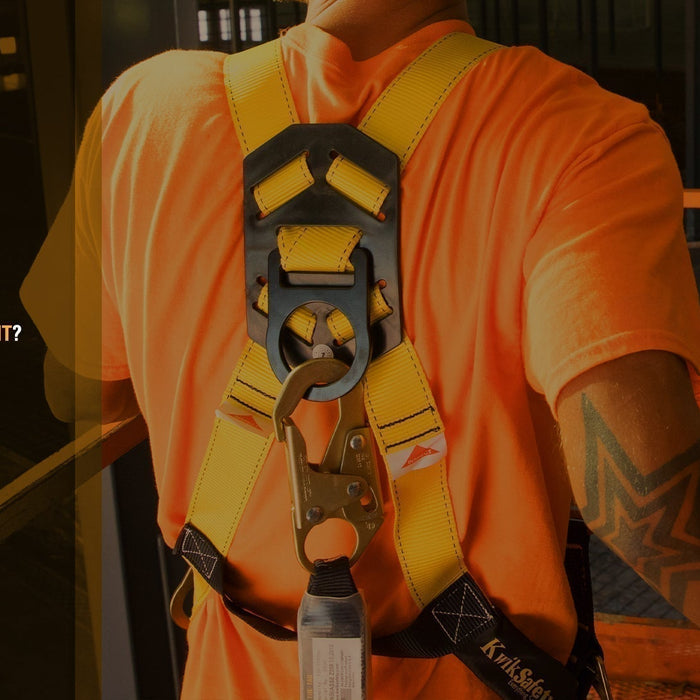 What Makes a Safety Lanyard ANSI Z359.13 Compliant?