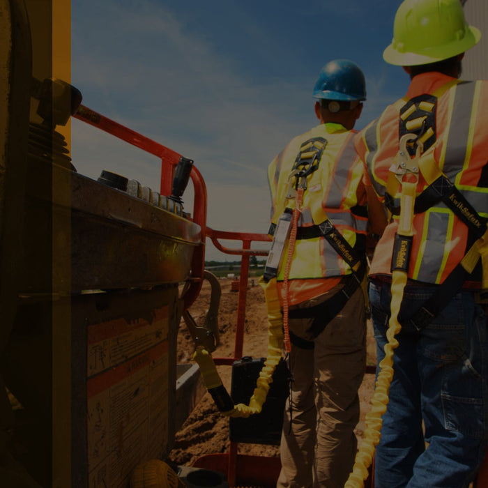 Top 5 Mistakes Workers Make with Safety Lanyards (And How to Avoid Them)