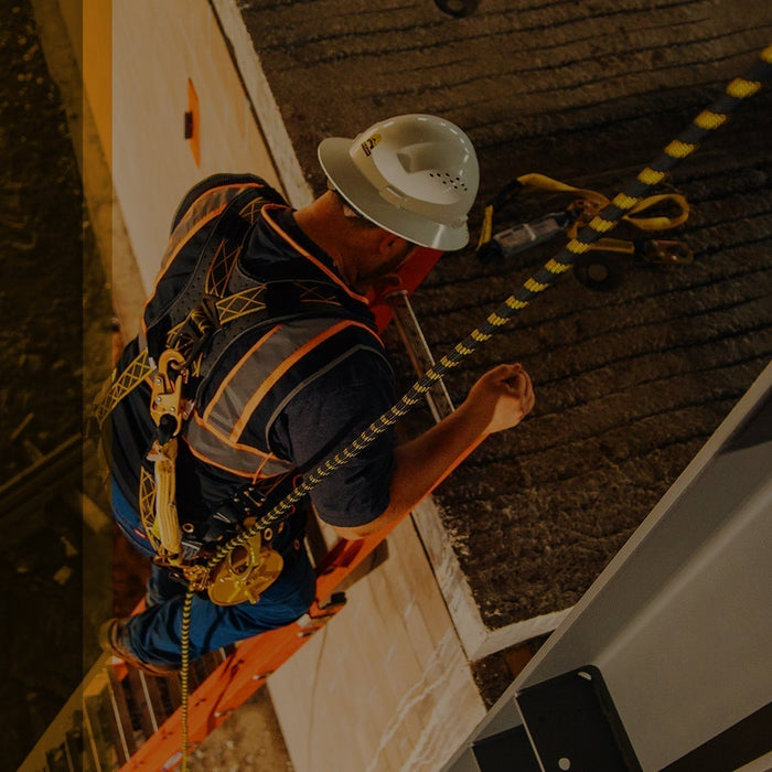 Lifelines & Fall Arrest Systems 101