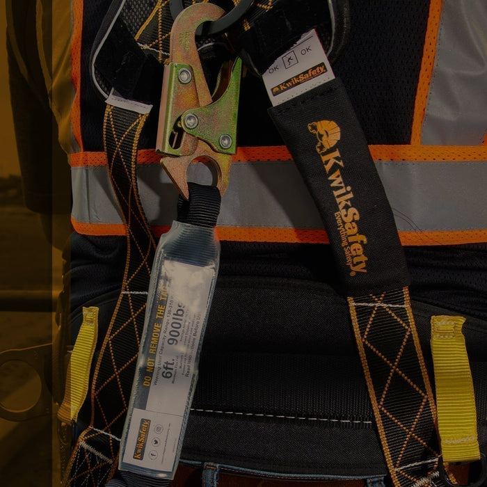 Important U.S. Safety Harness Regulations You Need to Know