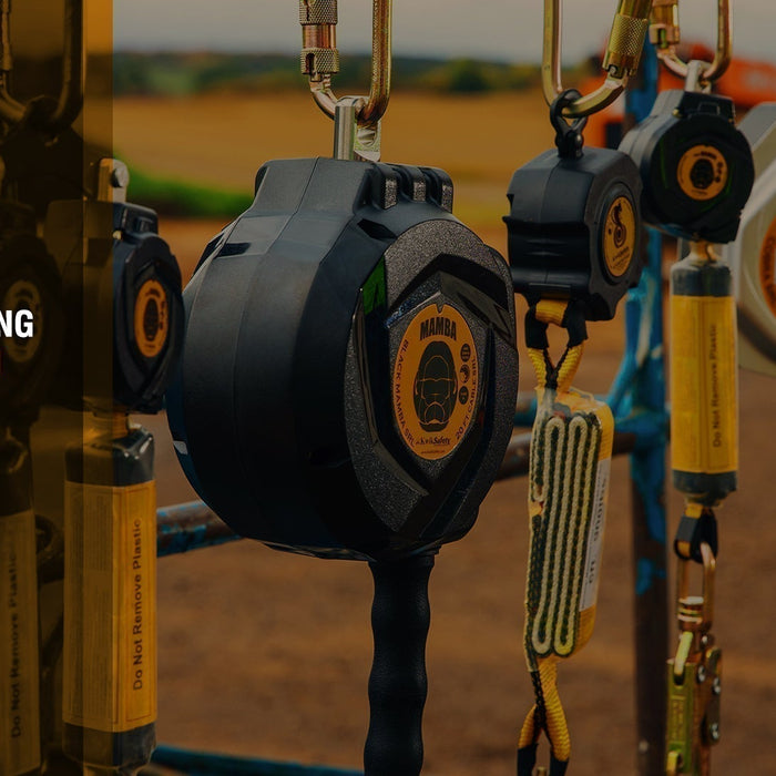 Self-Retracting Lifelines 101