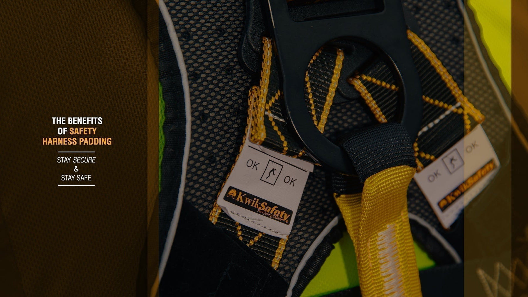 How Harness Padding Enhances Safety and Performance