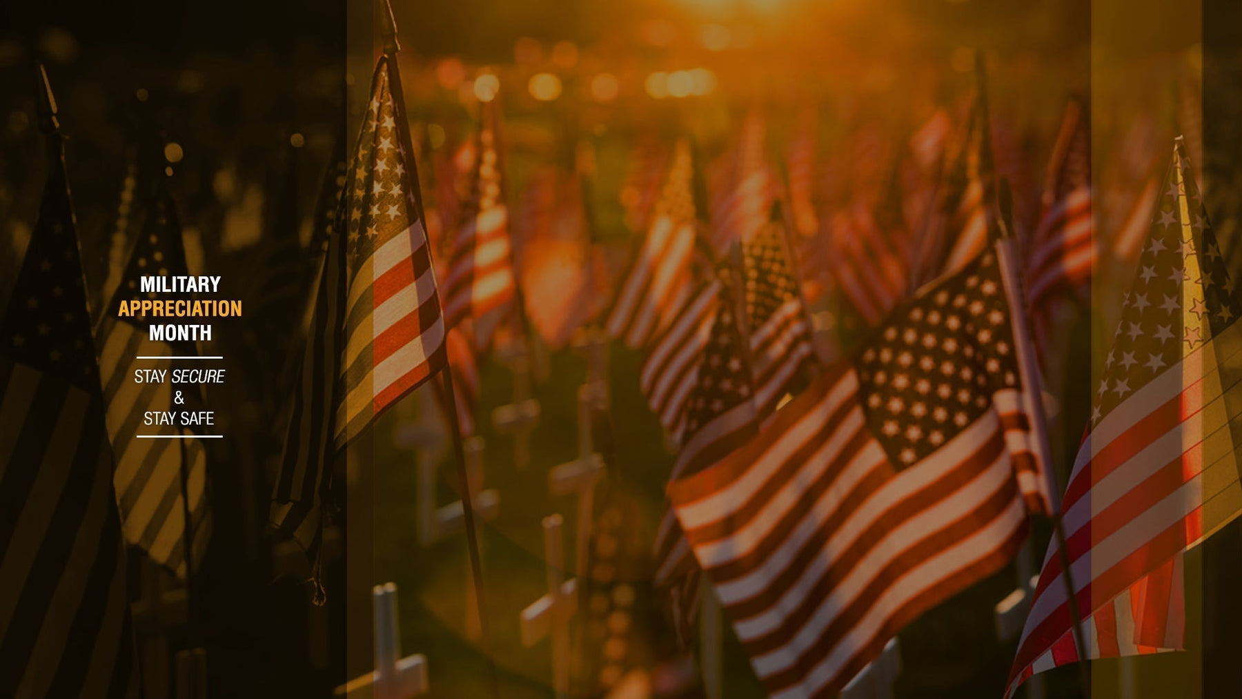 Military Appreciation Month 2025