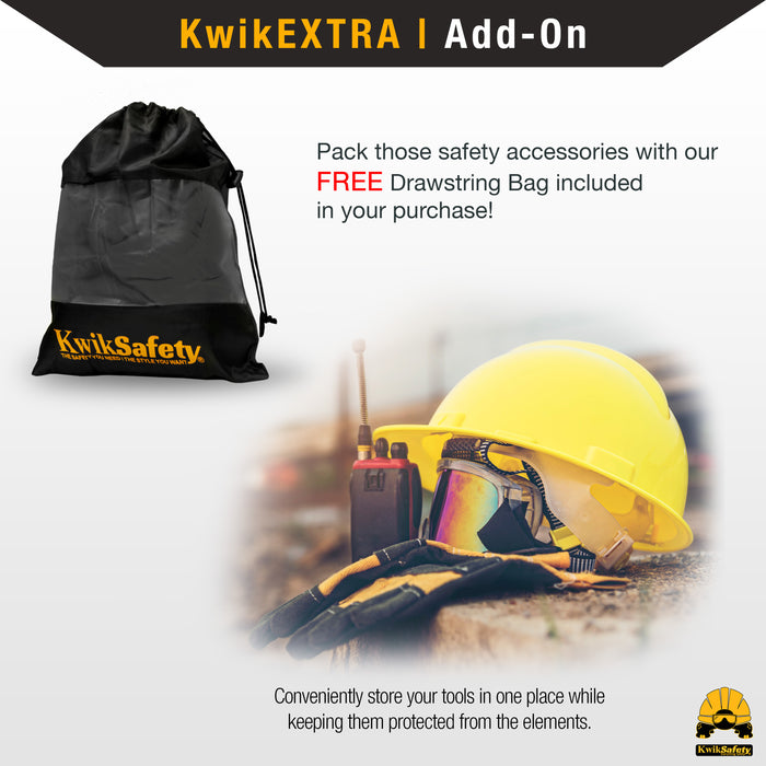 KwikSafety GIBBON GRIP Fall Protection Anchor Choker ANSI Cross Arm Strap - Model No.: KS7801 - KwikSafety