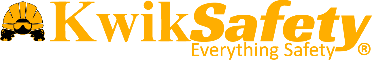 KwikSafety - Everything Safety - Brand Logomark