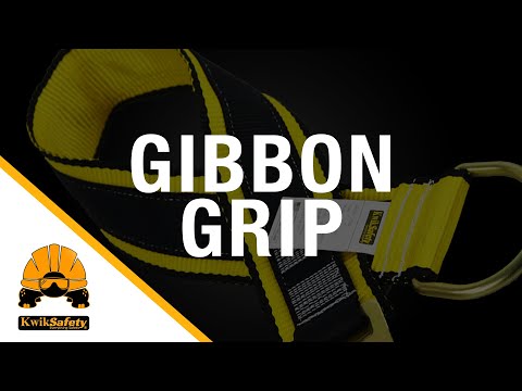 KwikSafety | Gibbon Grip Safety Anchor | Product Video | Features & Highlights