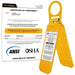 KwikSafety GATOR Temporary Reusable Roof Anchor ANSI Tested OSHA Compliant Roof Safety - Model No.: KS7802 - KwikSafety