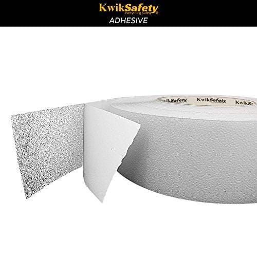 KwikSafety Clear Anti-Skid Indoor Outdoor Tape - KwikSafety