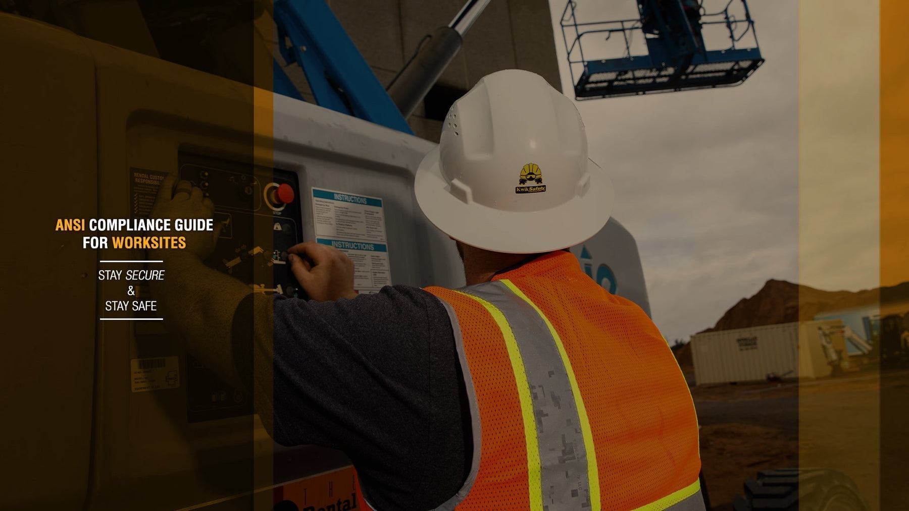 ANSI Compliance Guide for Worksites