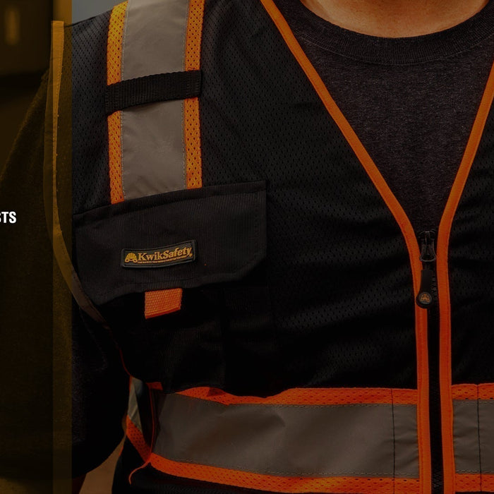 Are Black Safety Vests OSHA Approved? (2026)