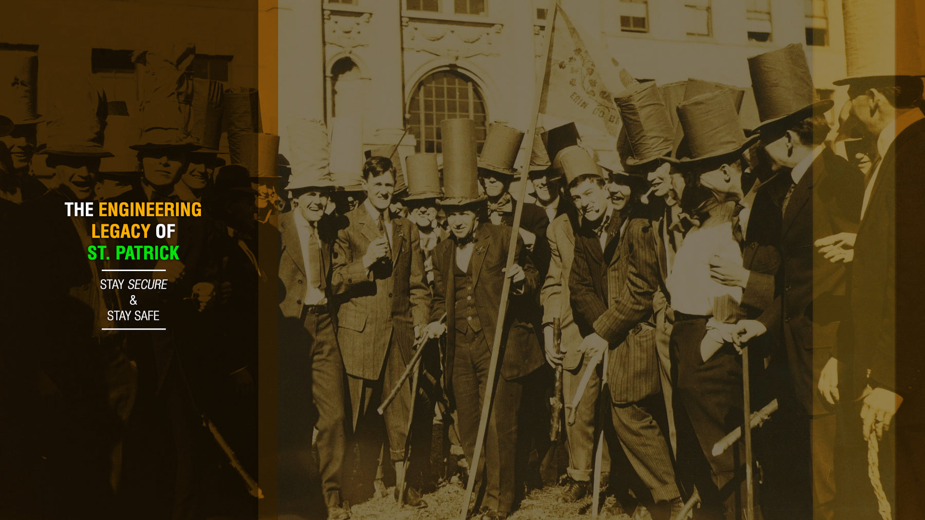 The Engineering Legacy of St. Patrick
