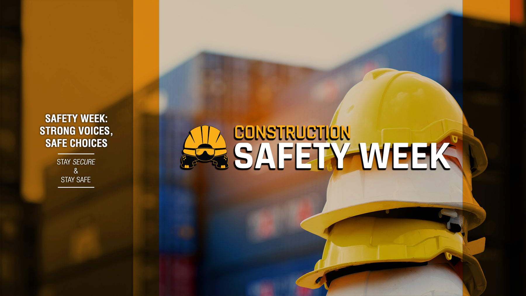 Construction Safety Week