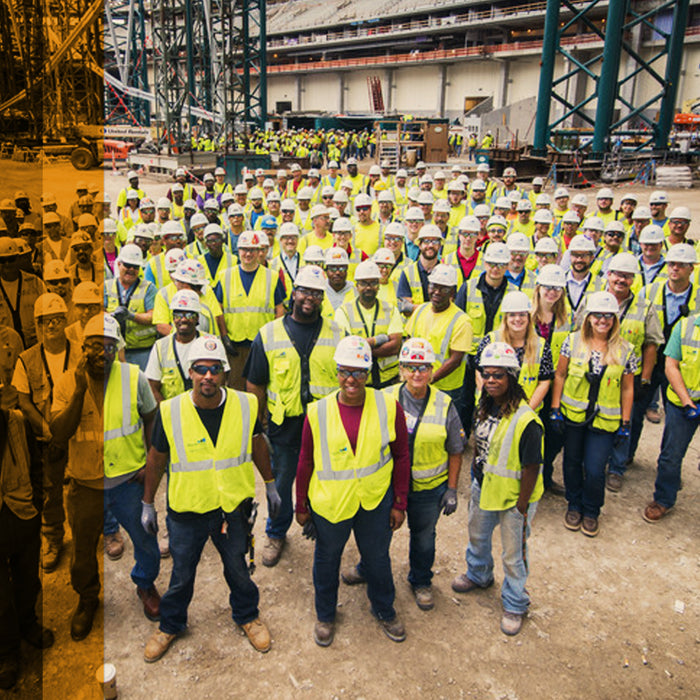 Diversity in the Construction Industry: How the Civil Rights Movement Led to Positive Change