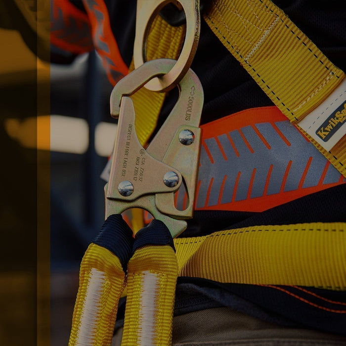 The Difference Between Fall Restraint Vs. Fall Arrest Systems