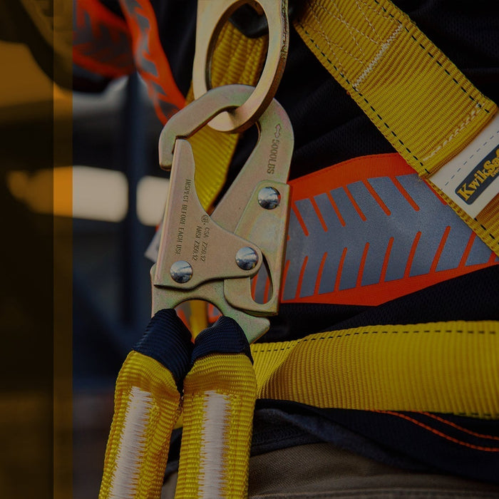 The Difference Between Fall Restraint Vs. Fall Arrest