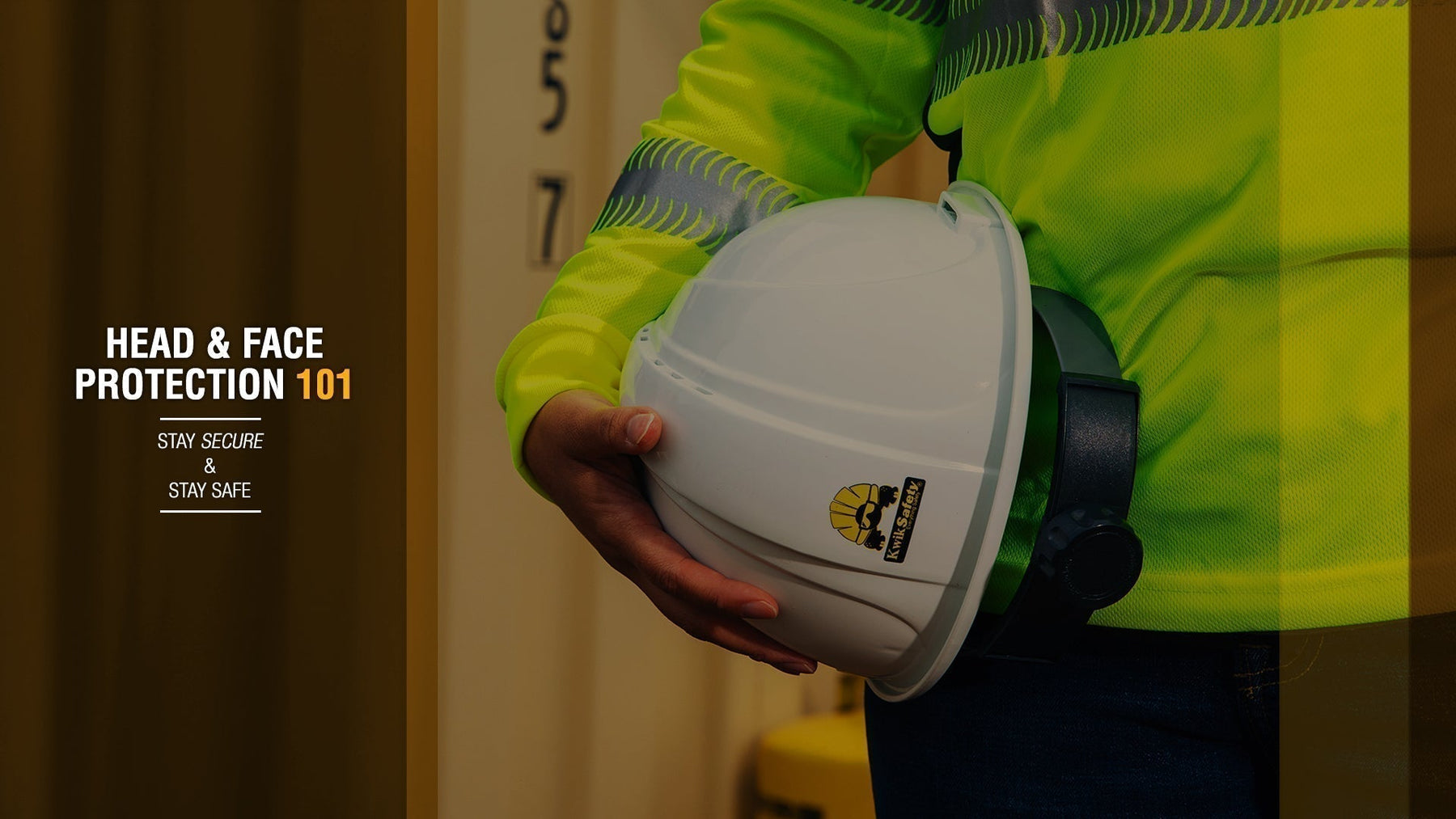 Head & Face Protection 101