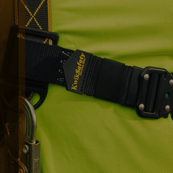Harness Buckle Types Explained: Tongue Buckle vs. Quick-Connect vs. Pass-Through