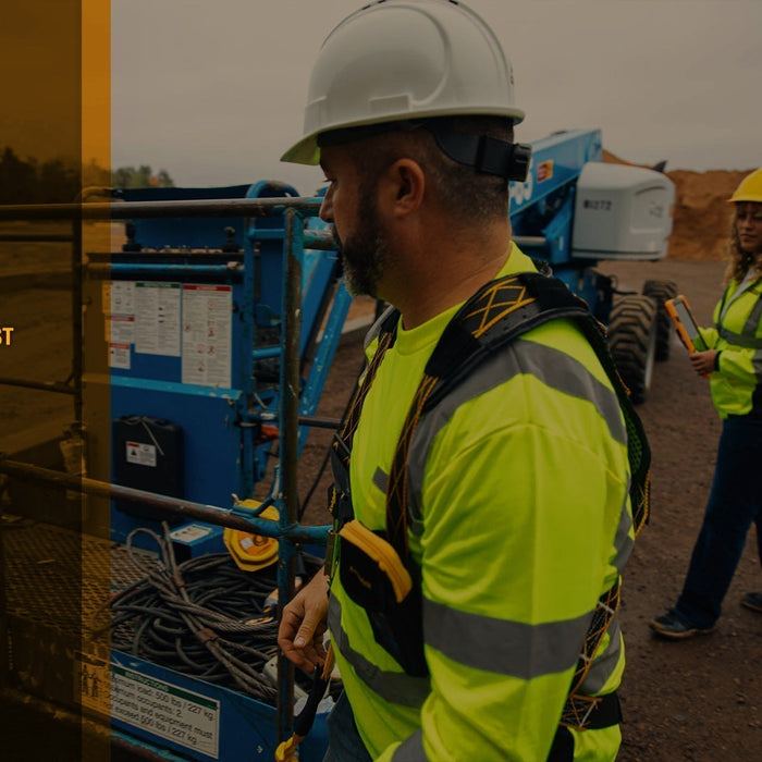 Safety Harness Inspection Checklist & Requirements