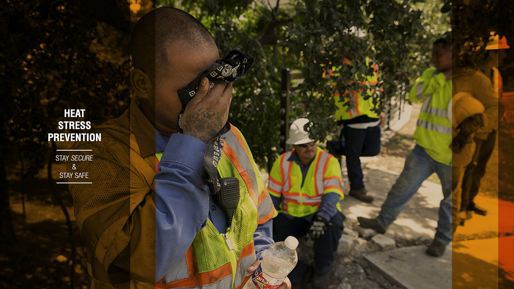 Heat Stress Prevention In The Workplace