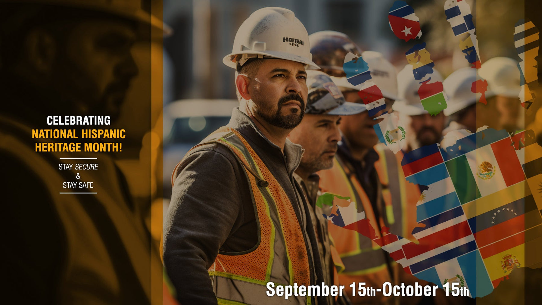 Celebrating National Hispanic Heritage Month