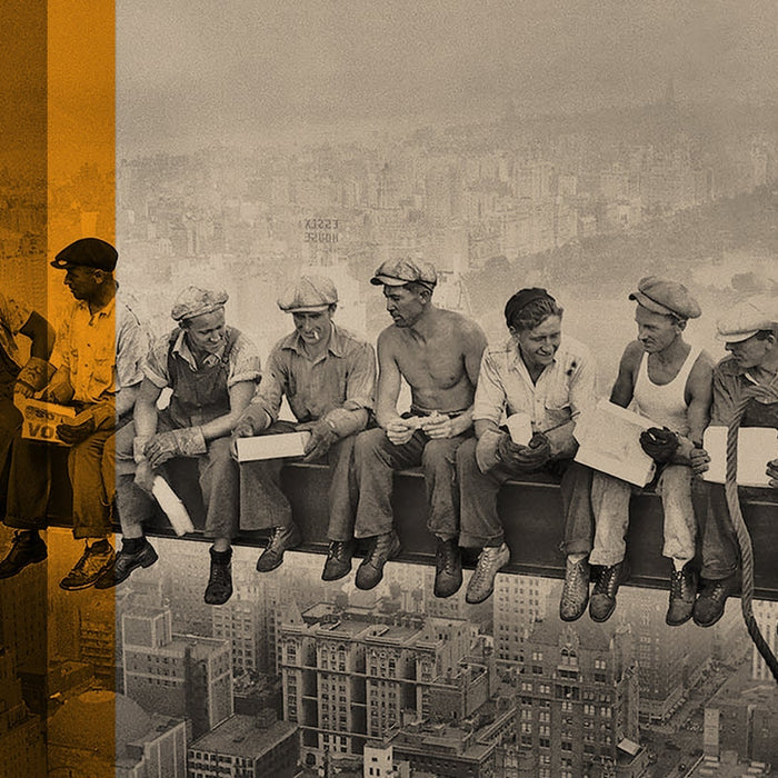 A Look Into The History of Fall Protection