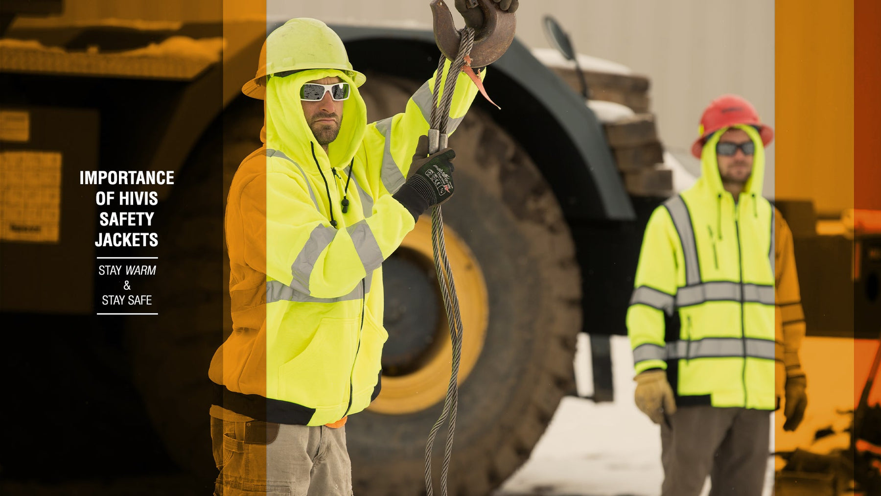 The Importance of Safety Jackets