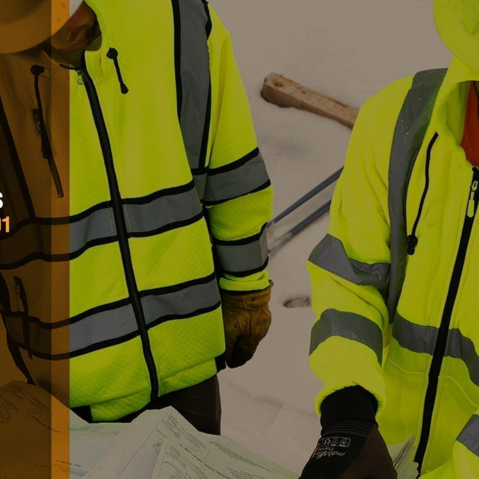 Hi-Vis Jackets & Rain Gear 101
