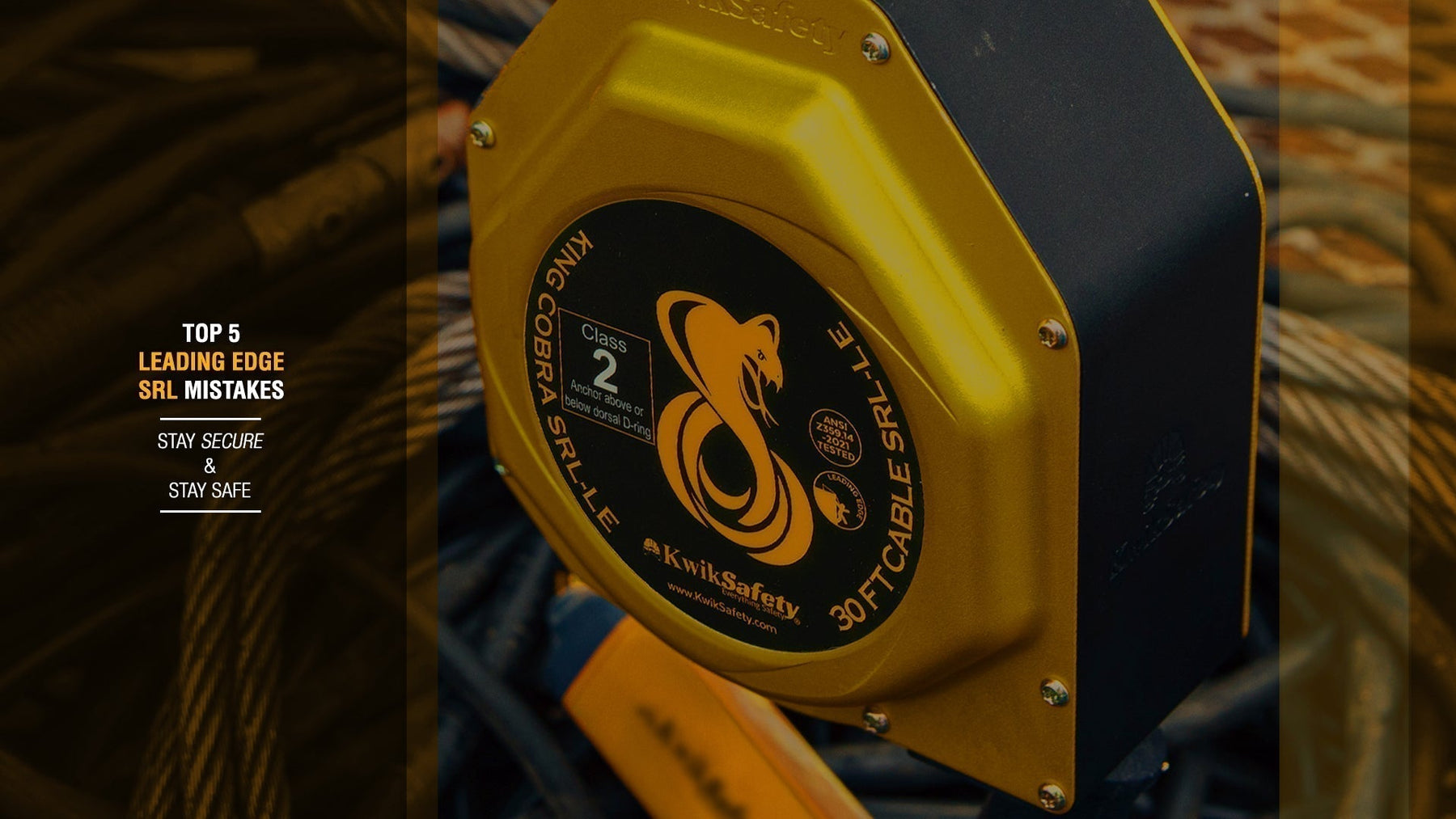 Top 5 Leading Edge SRL Mistakes We See on the Jobsite