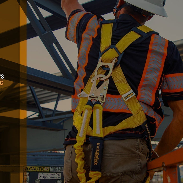 OSHA 1926 Subpart M - Fall Protection: A Simple Guide to Fall Arrest Systems