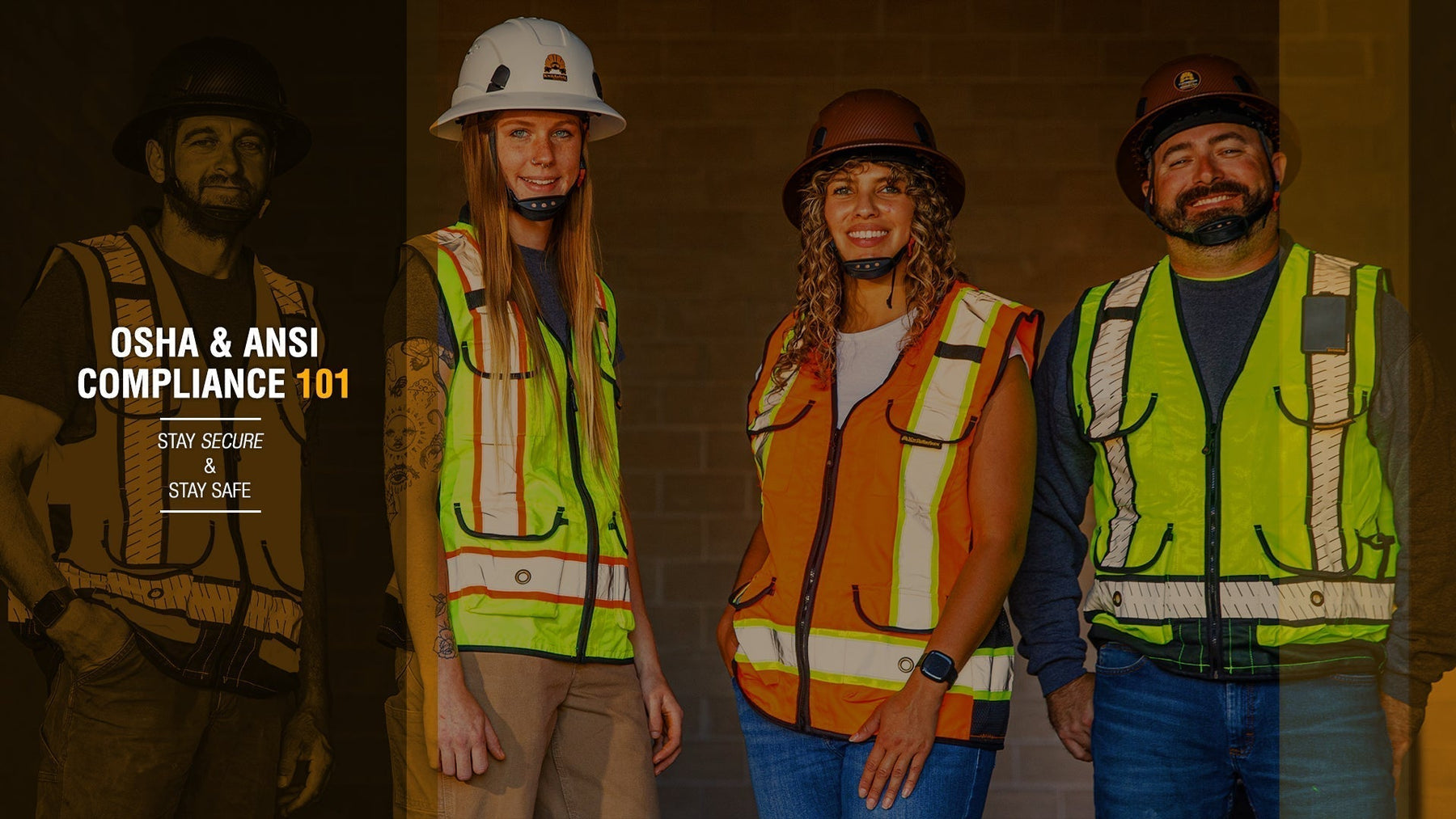 OSHA & ANSI Compliance 101