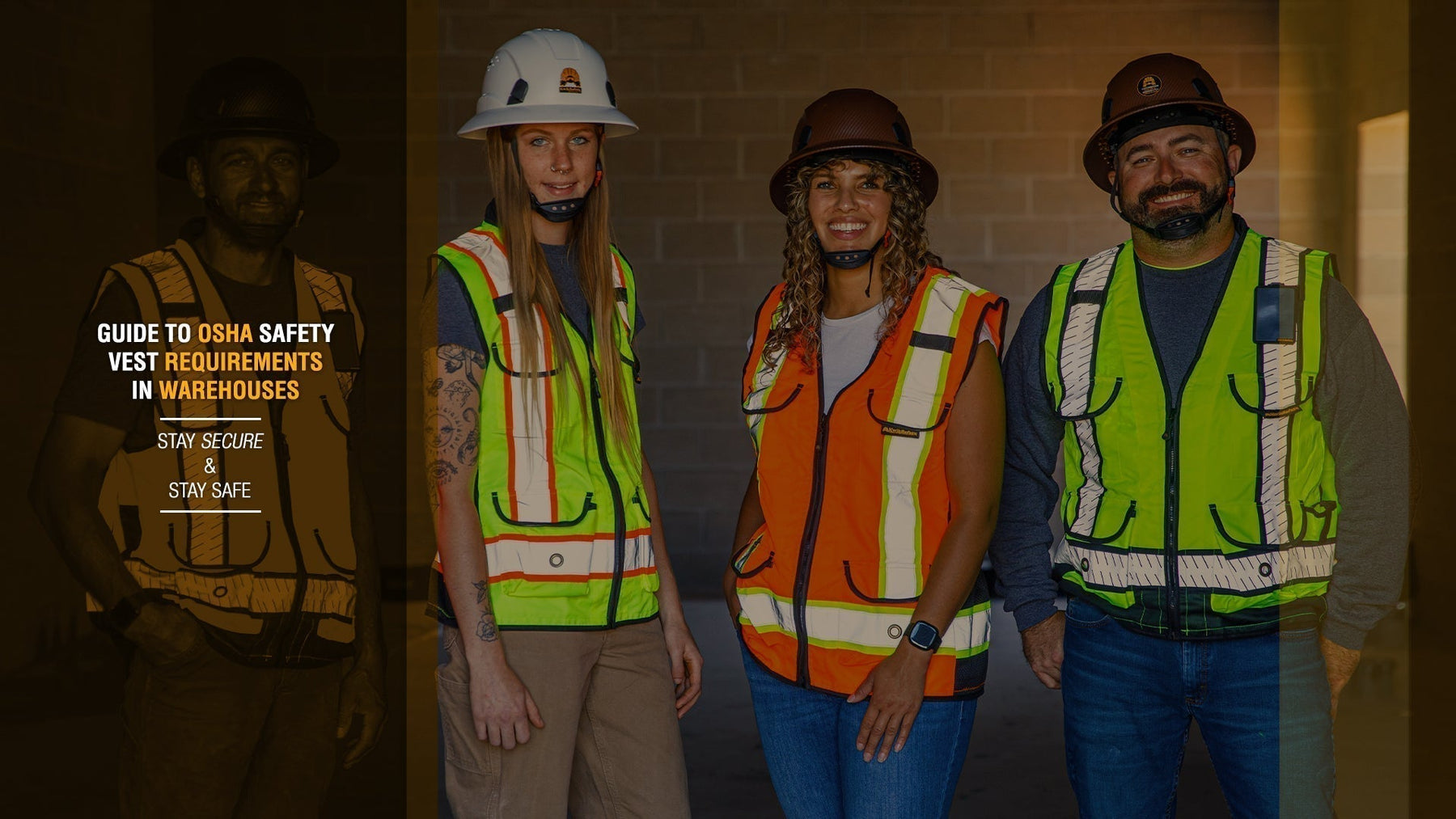 Guide to OSHA Safety Vest Requirements In Warehouse (2026)