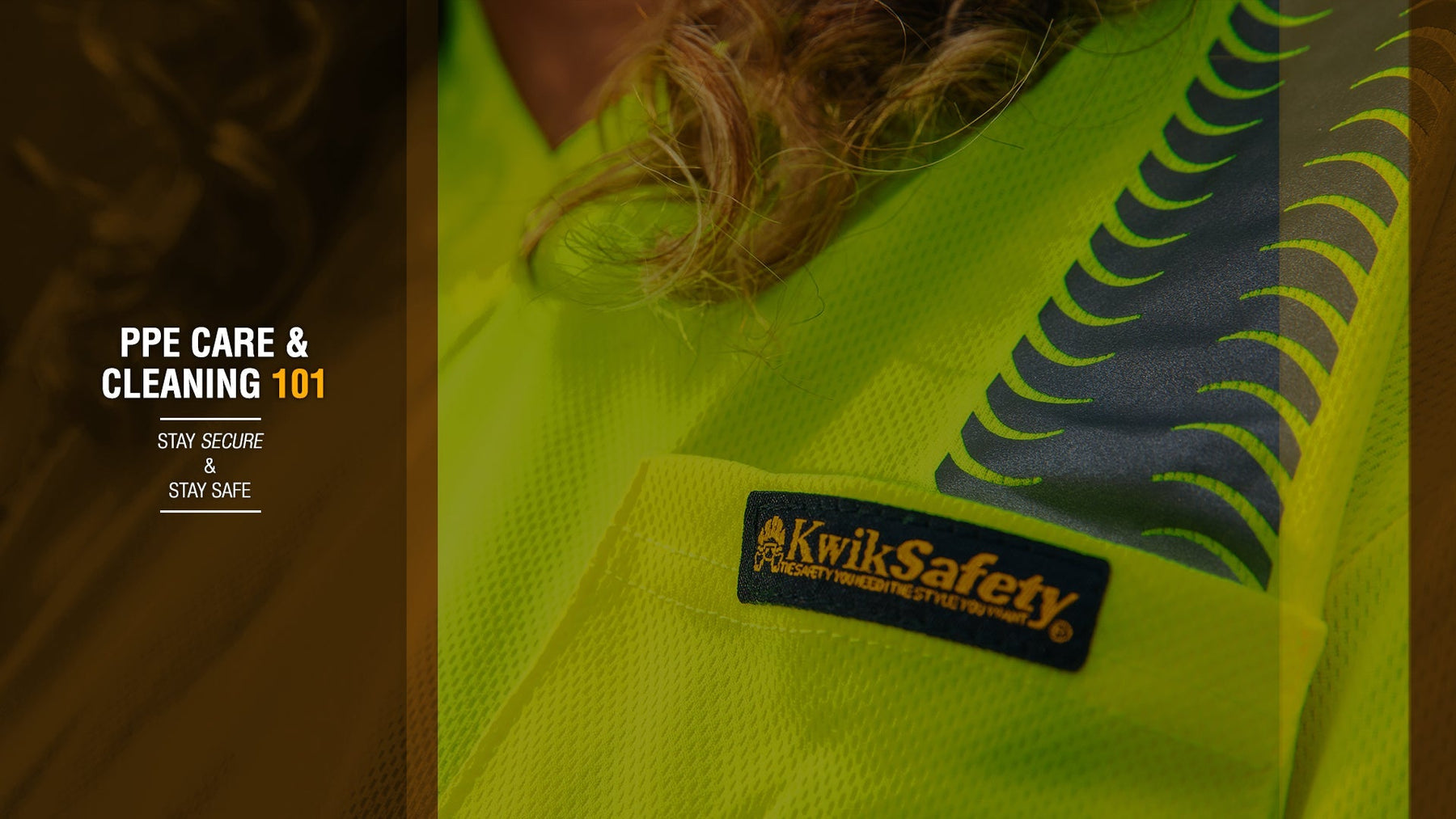 PPE Care & Cleaning 101