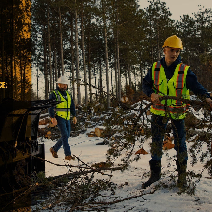 A Better Fit, A Safer Workplace: Introducing Our New Extended Sizing Safety Apparel