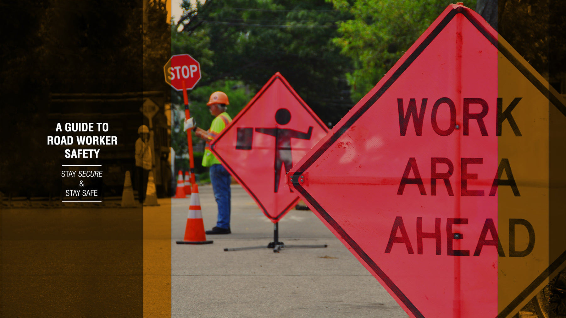 Enhancing Visibility, Saving Lives: A Guide to Road Worker Safety
