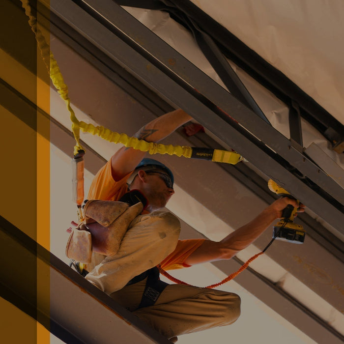 OSHA Fall Protection 101: Are Your Safety Lanyards Up to Code?