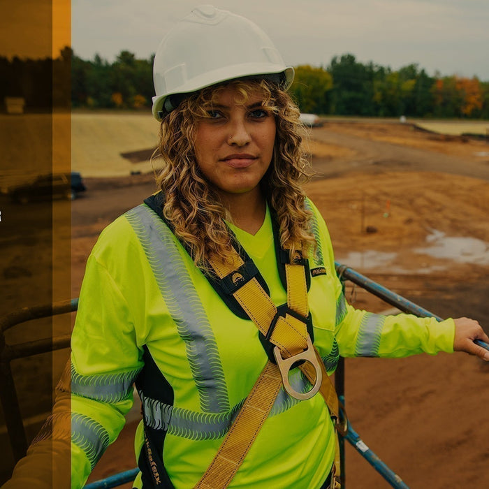 Fall Protection on Scissor & Boom Lifts: Misconceptions, OSHA Rules & Anchor Setup