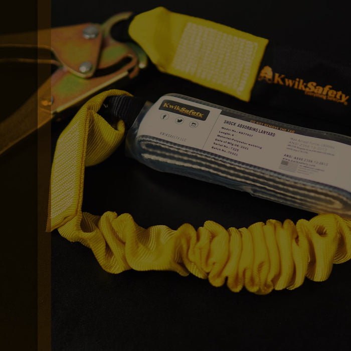 The Science of Energy Absorption in Shock-Absorbing Lanyards