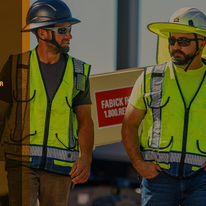 Summer Safety Gear & Hi-Vis Apparel For Hot Weather