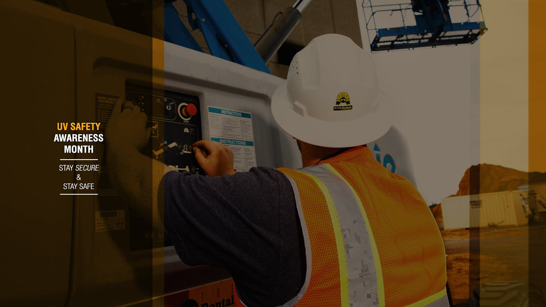 Protecting Workers: UV Safety Awareness Month