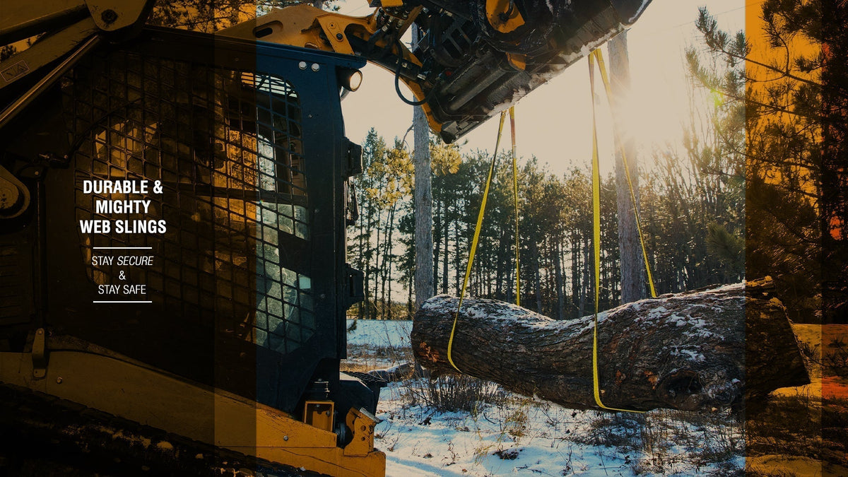 What Is a Web Sling? — KwikSafety