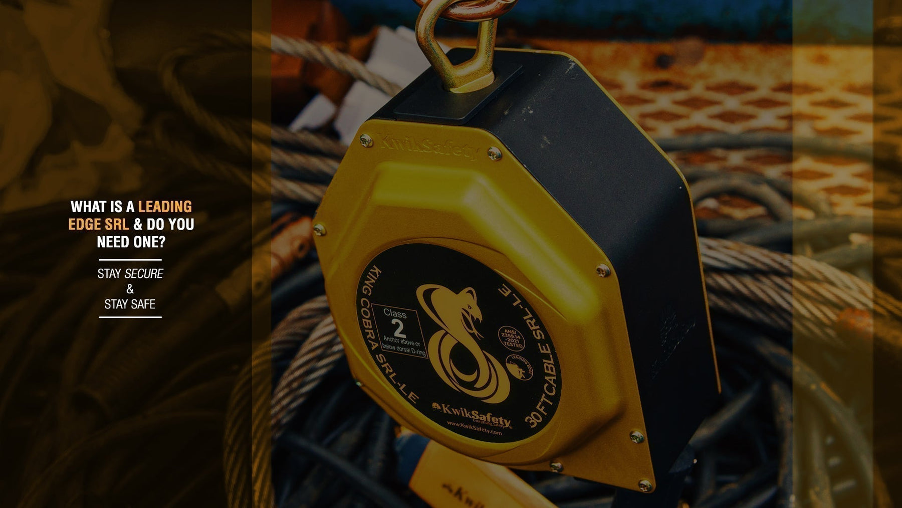 What Is a Leading Edge SRL & When Do You Need One?