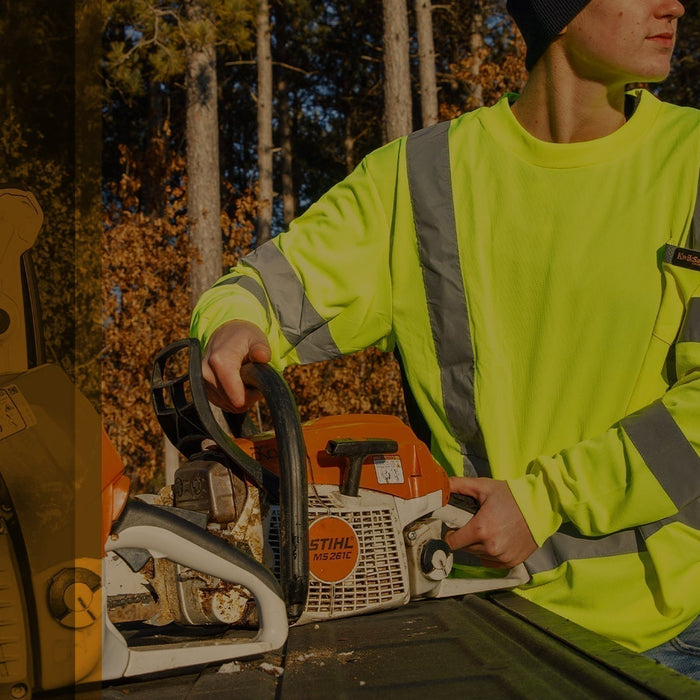 When to Replace Your Hi-Vis Safety Shirt