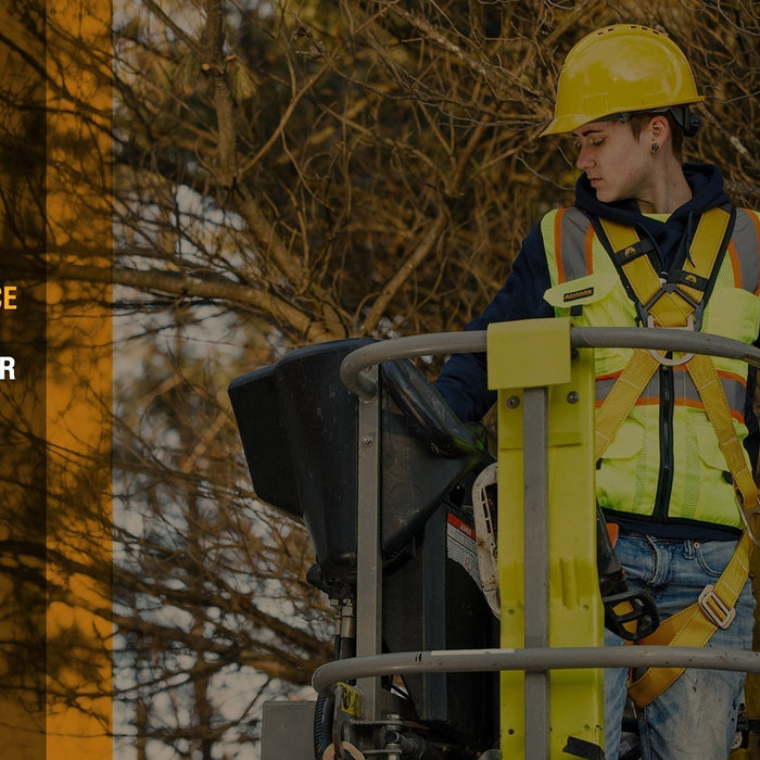 Fall Protection Gear: "When In Doubt, Change It Out!"