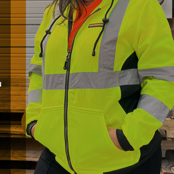 Stay Safe & Stylish: The Benefits of Safety Jackets Made for Women