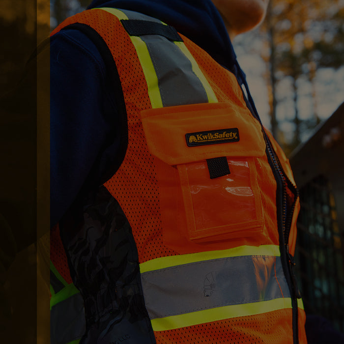 The Importance of Tailored Women's Hi-Vis Safety Vests