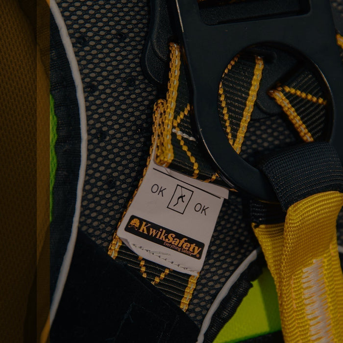 How Harness Padding Enhances Safety and Performance
