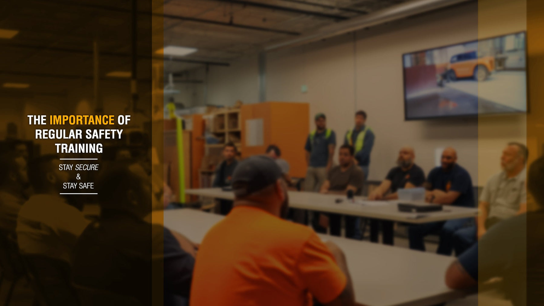 The Importance of Regular Safety Training in the New Year